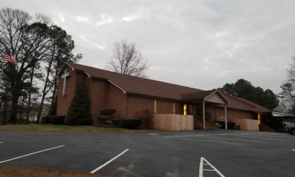 Gloryland Baptist Church is an independent Baptist church in Birmingham, Alabama