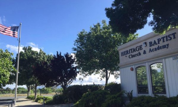 Heritage Baptist Church is an independent Baptist church in Antioch, California