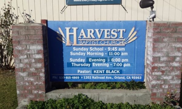 Harvest Baptist Church - Orland, CA
