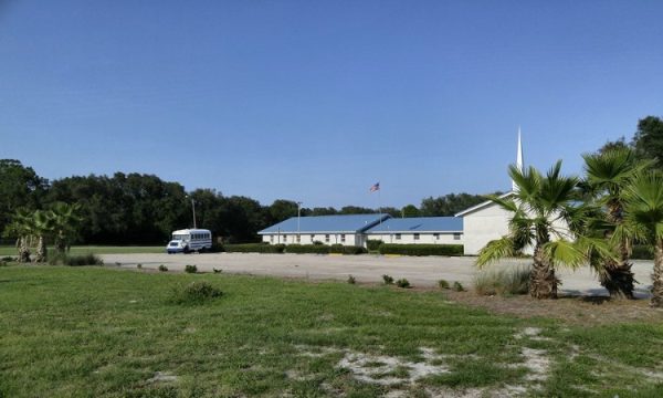 Bible Baptist Church is an independent Baptist church in Fernandina Beach, Florida