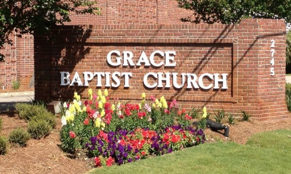 Grace Baptist Church is an independent Baptist church in Panama City, Florida