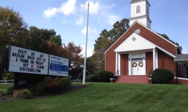 Academy Street Baptist Church - Randleman, NC