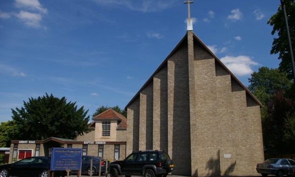 Arbury Road Baptist Church - Cambridge, UK