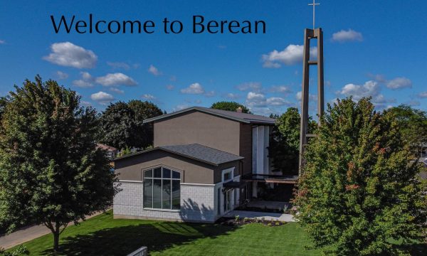 Berean Baptist Church - Brantford, ON
