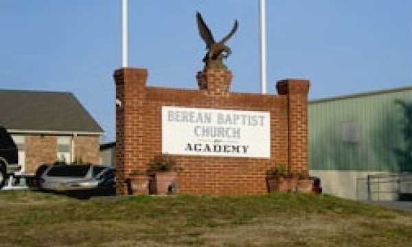Berean Baptist Church is an independent Baptist church in Hixson, Tennessee