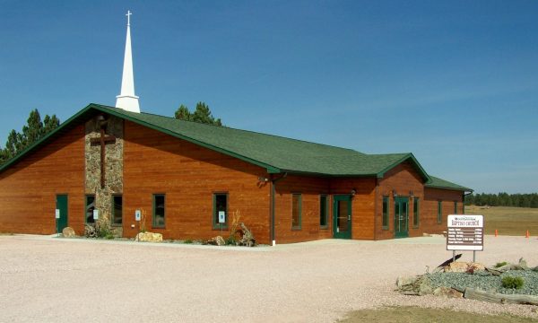 Mountainview Baptist Church - Custer, SD