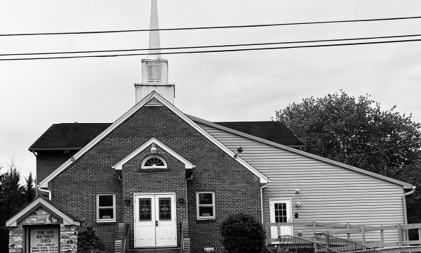 Pond Bank is an independent Bible church in Chambersburg, Pennsylvania