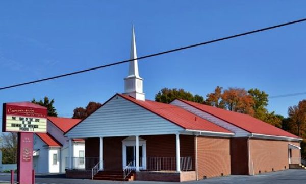 Community Baptist Church is an independent Baptist church in Yanceyville, North Carolina