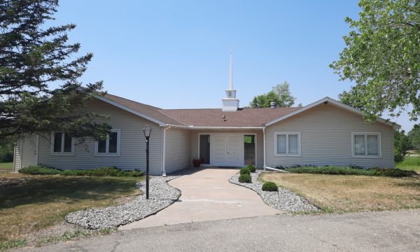 Bible Baptist Church is an independent Baptist church in East Bethel, Minnesota