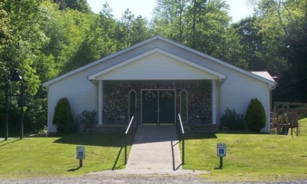 Elmira Baptist Church - Duck, WV