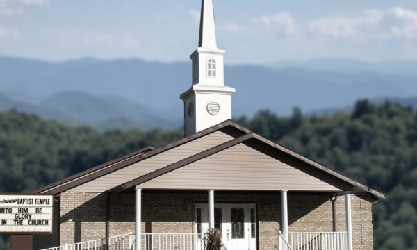 Fairview Baptist Temple - Clay, WV