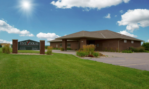 Five Solas Church (OPC) is a conservative confessional church located in Reedsburg, WI
