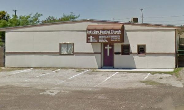 God's Glory Baptist Church is an independent Baptist church in Corpus Christi, Texas