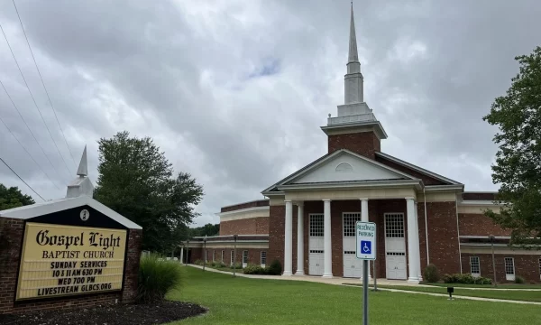 Gospel Light Baptist Church - Winston-Salem, NC
