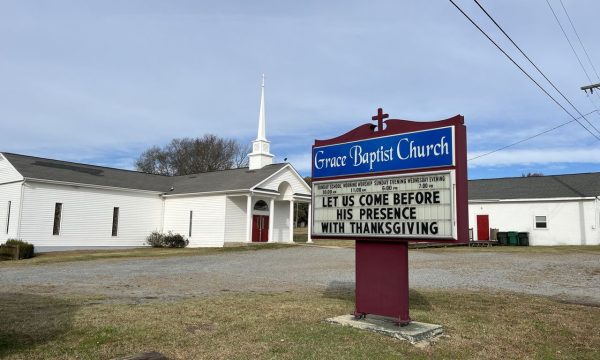 Grace Baptist Church - Gaston, NC