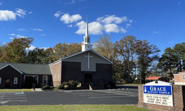 Grace Baptist Temple - Blackstone, VA