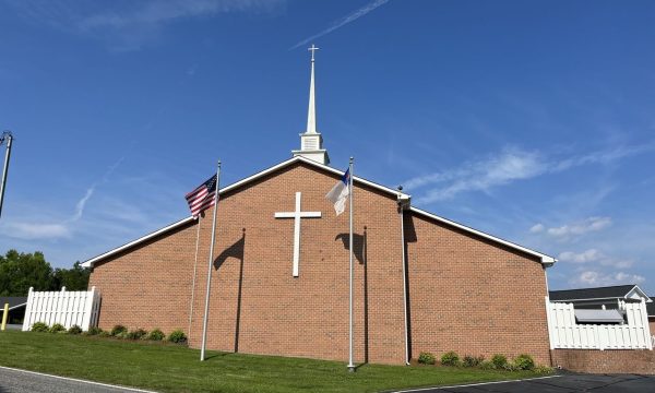 Hilltop Baptist Church - Thomasville, NC