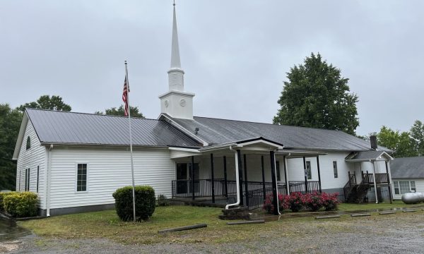 Houston Road Baptist Church - Troutman, NC