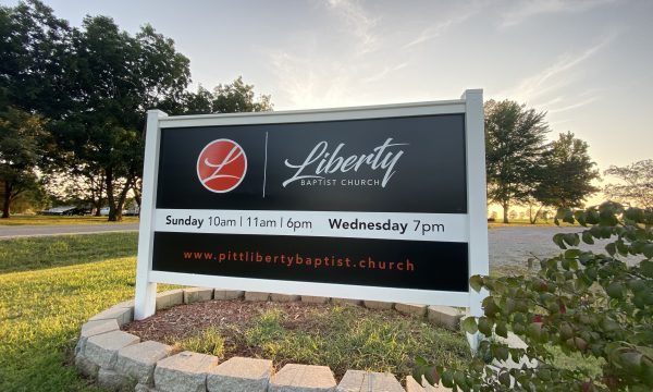 Liberty Baptist Church is an independent Baptist church in Pittsburg, Kansas