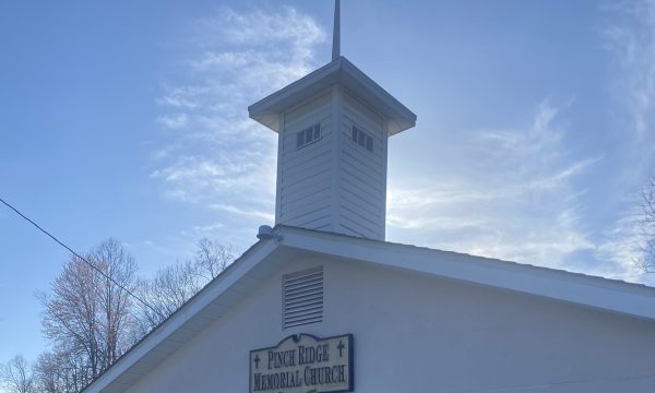 Pinch Ridge Memorial Church - Elkview, WV