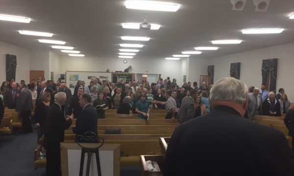 Yakima Bible Baptist Church - Yakima, WA