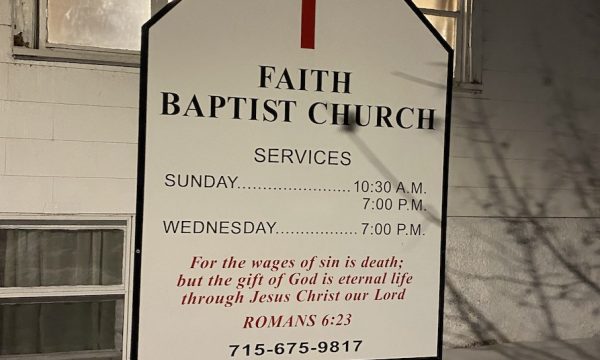Faith Baptist Church Wausau, WI_1
