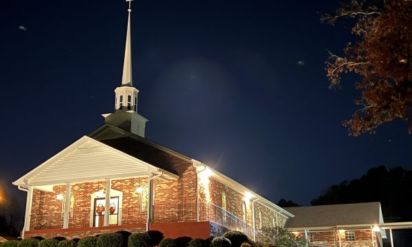 Michigan Avenue Baptist Church - Cleveland, TN