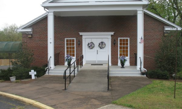 Rose Hill Baptist Church is an independent Baptist church in Alexandria, Virginia.