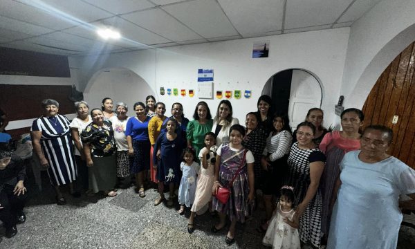 Iglesia Bautista Biblica de Sonsonate, El Salvador