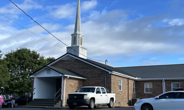 Morning Star Baptist Church - Limestone, TN