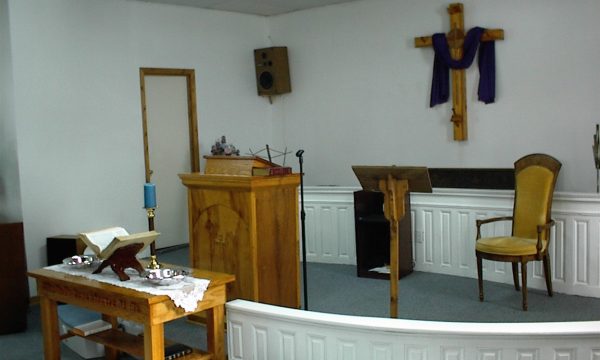 Faith Baptist Tabernacle is an independent Baptist church in Bristol, Tennessee