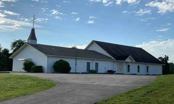 Omega Baptist Church is a Baptist church in White Pine, Tennessee.