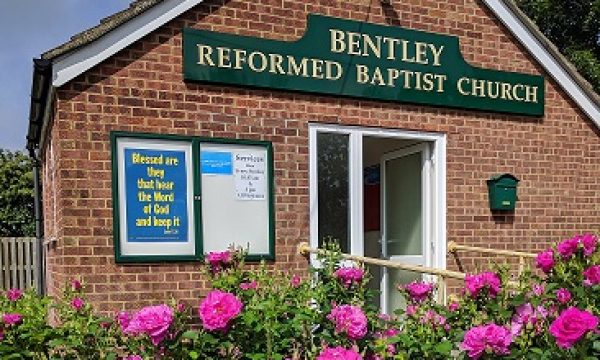 Bentley Reformed Baptist Church is an independent (reformed) Baptist church in Ipswich, Suffolk, United Kingdom