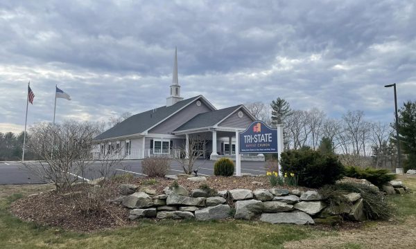 Tri-State Baptist Church - North Grosvenordale, CT