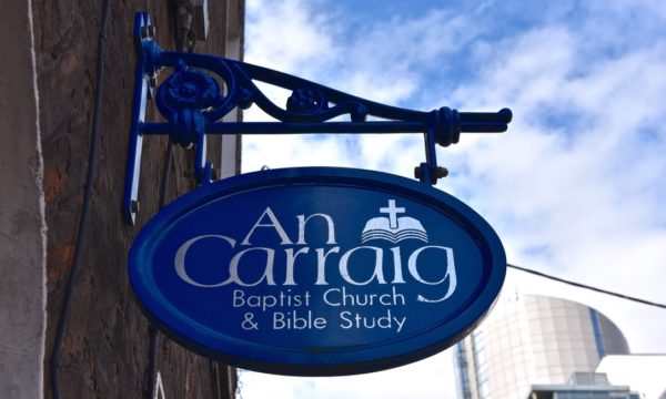 An Carraig Baptist Church is an independent Baptist church in the Limerick City area in Ireland