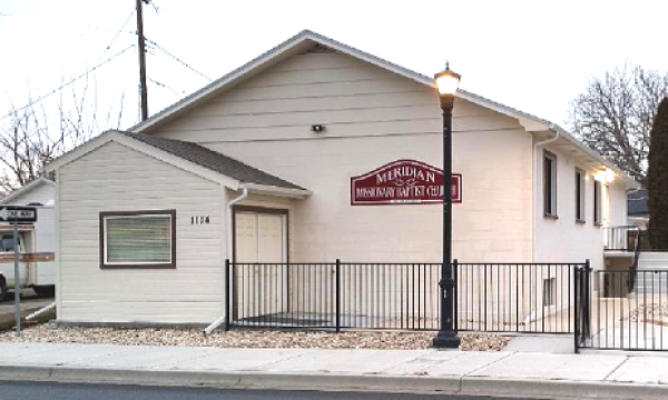 Meridian Missionary Baptist Church is an independent Baptist church in Meridian, Idaho