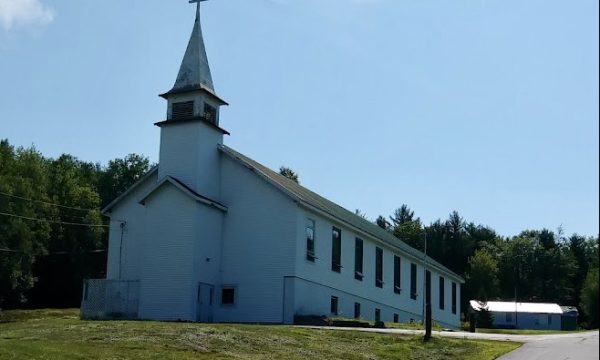 West Sumner Baptist Church - West Sumner, ME
