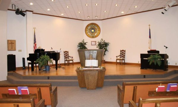 Albia Baptist Temple is an independent Baptist church in Albia, Iowa