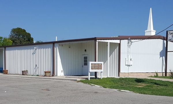 Amistad Baptist Church is an independent Baptist church in Del Rio, Texas