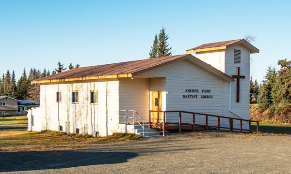 Anchor Point Baptist Church - Anchor Point, AK