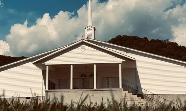 Arrington Branch Baptist Church - Marshall, NC
