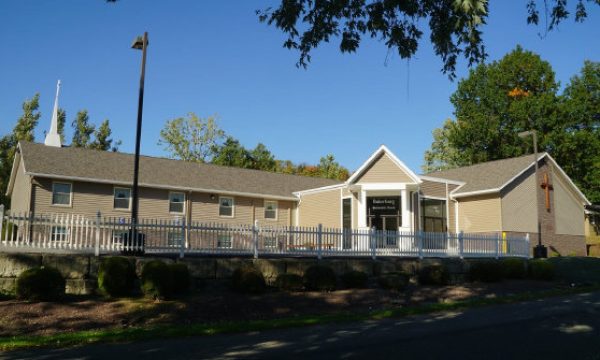 Bakerburg Community Church - Mainesburg, PA