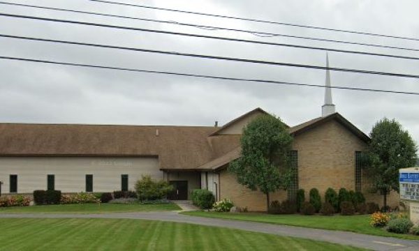 Bible Baptist Church is an independent Baptist church in Central Lake, Michigan