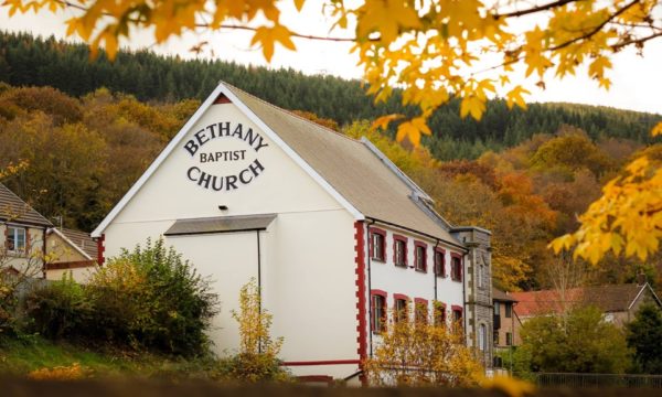Bethany Baptist Church - Pontypridd, UK