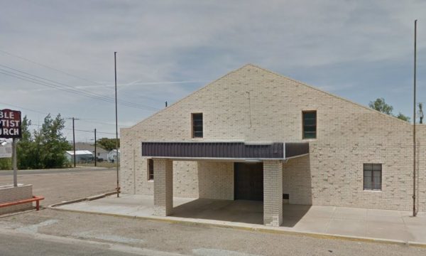 Bible Baptist Church is an independent Baptist church in Borger, Texas