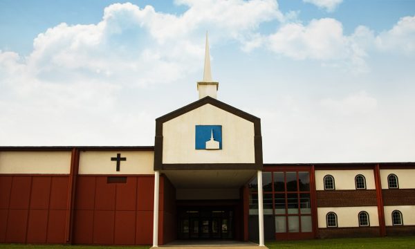 Bible Baptist Church - Coffeyville, KS