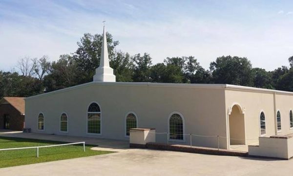 Bible Baptist Church - El Dorado, AR