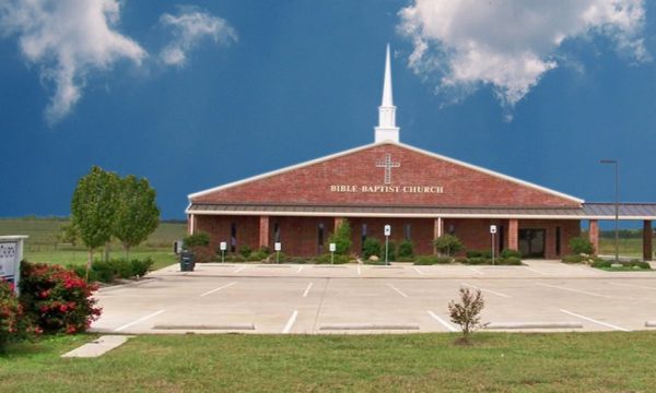 Bible Baptist Church is an independent Baptist church in Waxahachie, Texas