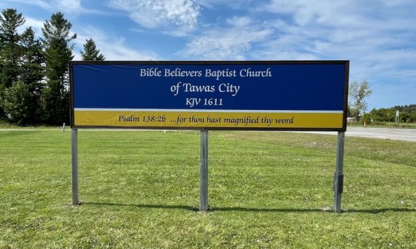 Bible Believers Baptist Church of Tawas City, MI