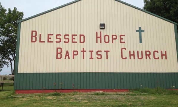 Blessed Hope Baptist Church is an independent Baptist church in Farmington, Missouri